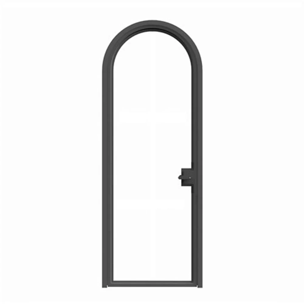 Custom Built - Single Air Interior French Steel Door - Image 2