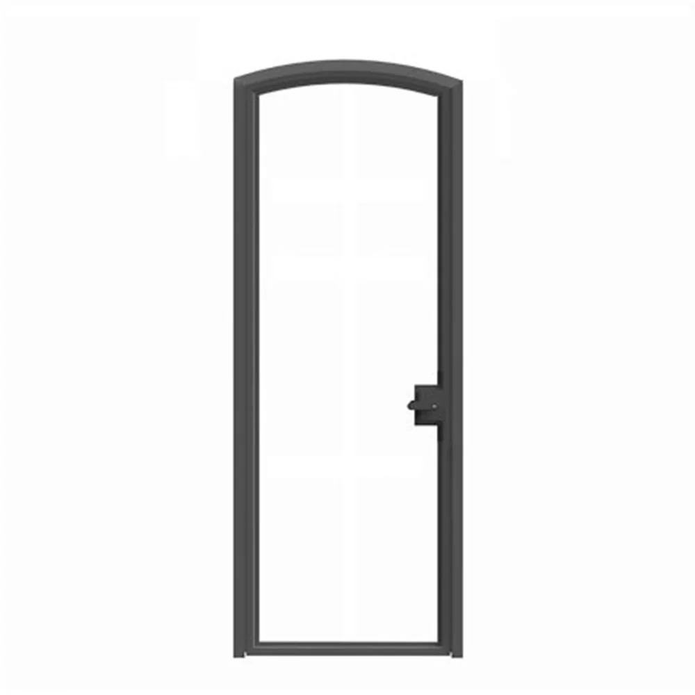 Custom Built - Single Air Interior French Steel Door - Image 3