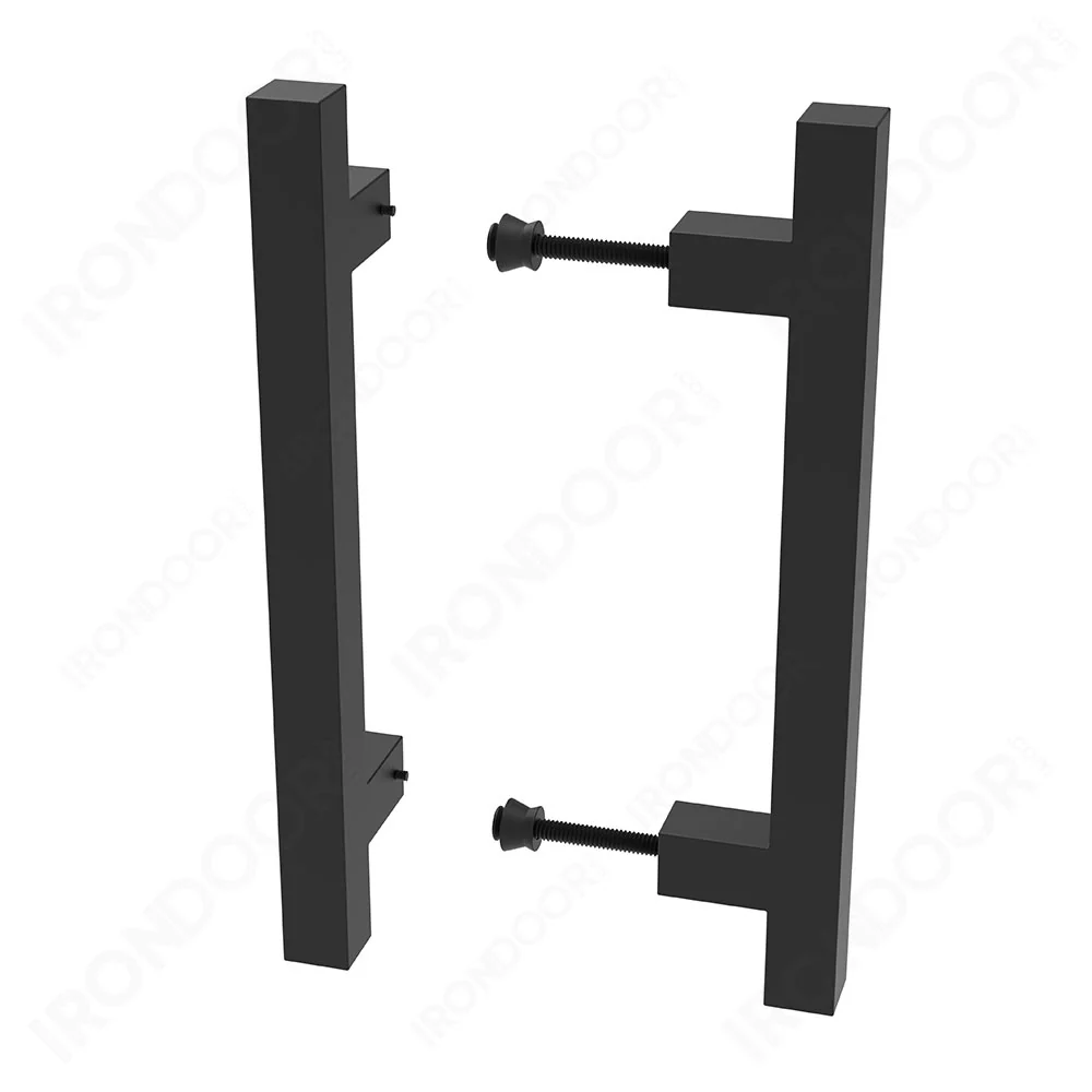Square Bar Handle