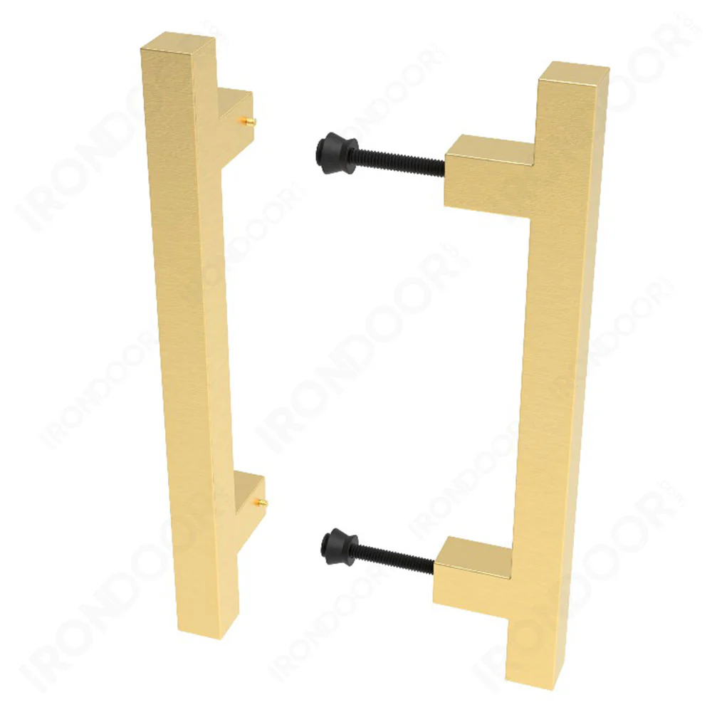 Square Bar Handle - Image 2