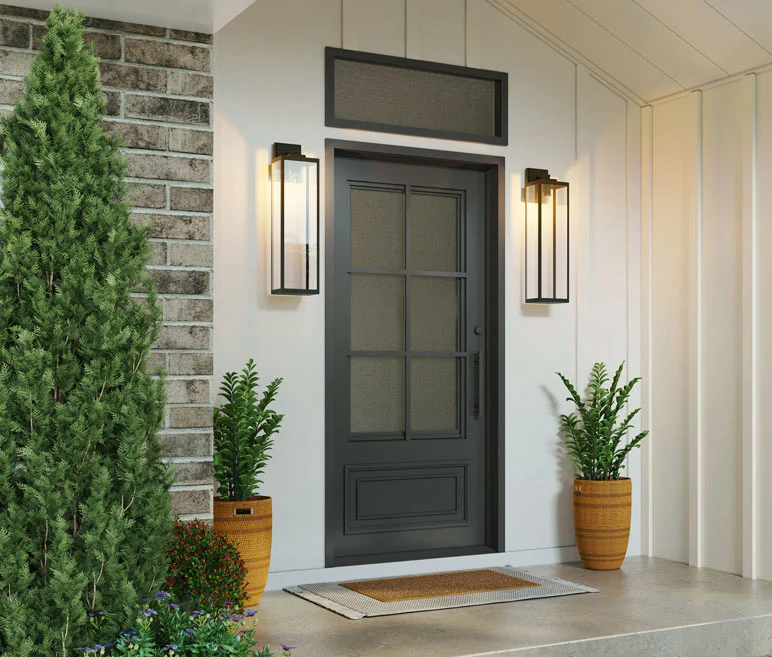 Exterior Transoms - The Perfect Pairing for a Stunning Entryway - Image 5