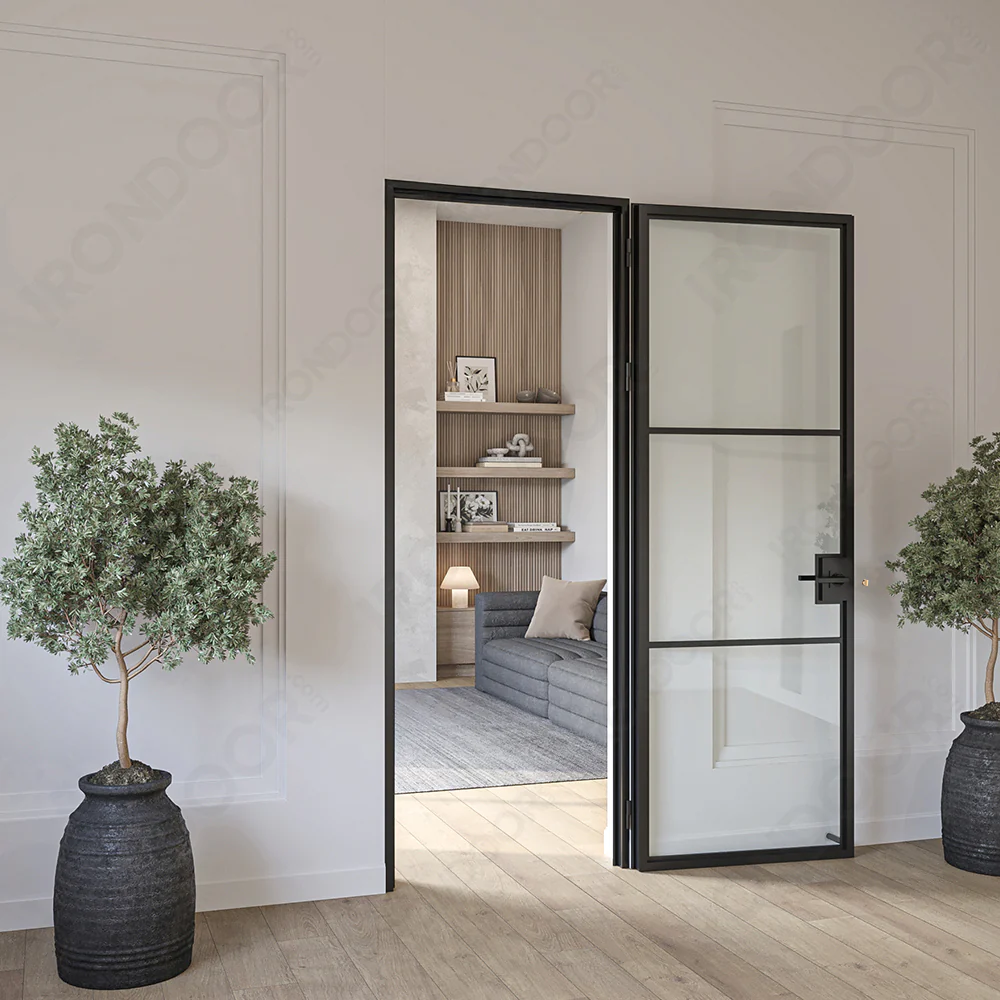 Openair 13 Interior Single - Steel Interior Door - Image 6
