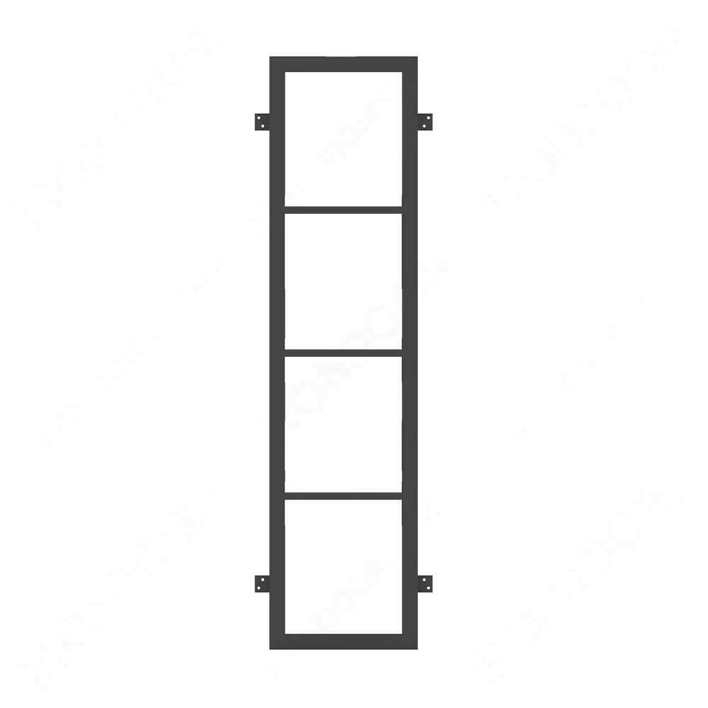 Exterior Sidelights - Glass Windows - Image 4